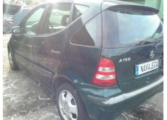 mercedes-benz clase a (w168) del año 2004 2