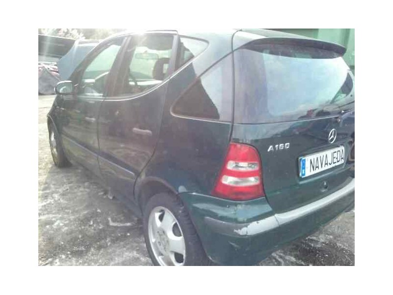 mercedes-benz clase a (w168) del año 2004