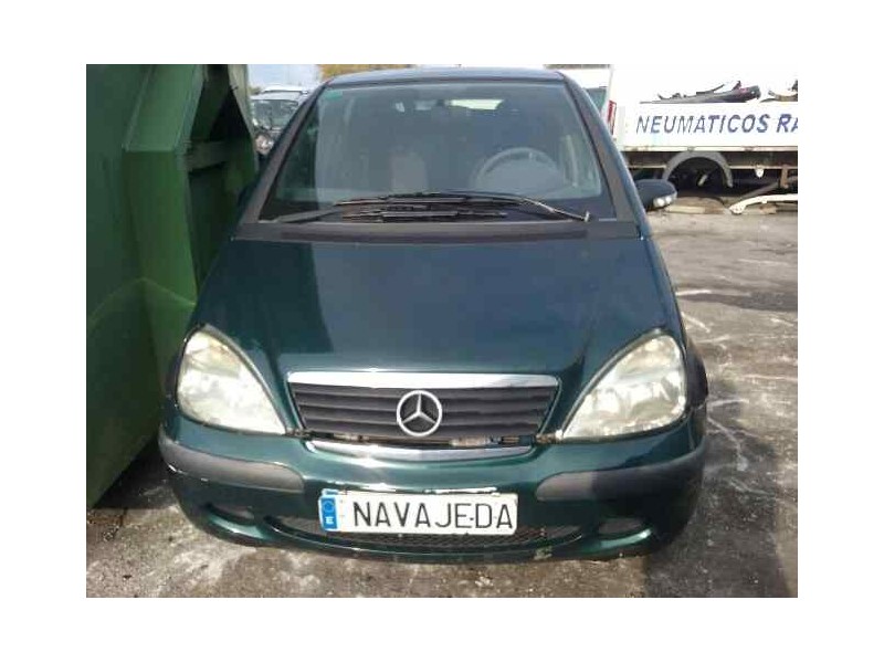 mercedes-benz clase a (w168) del año 2004