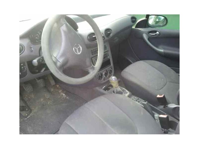 mercedes-benz clase a (w168) del año 2004