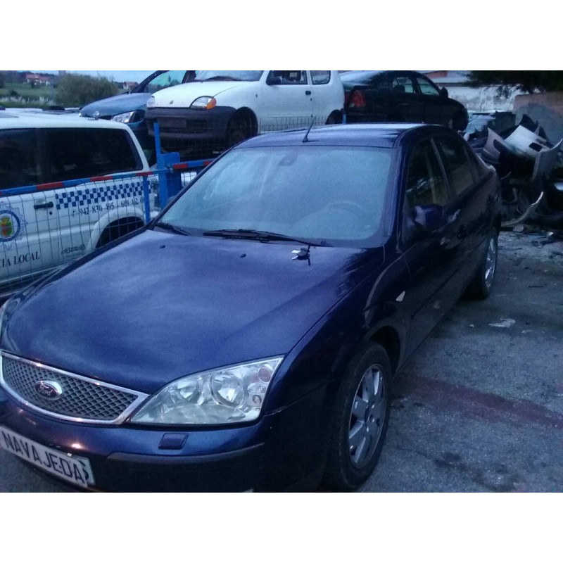 ford mondeo berlina (ge) del año 2005