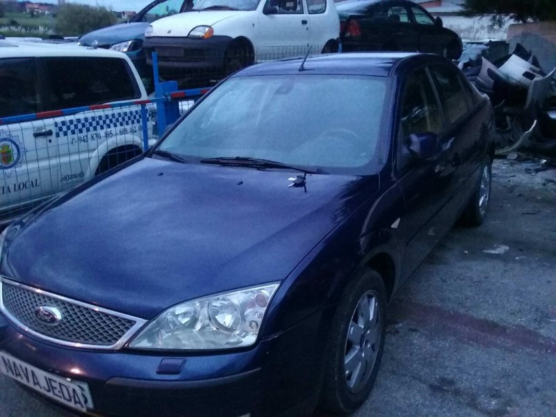 ford mondeo berlina (ge) del año 2005