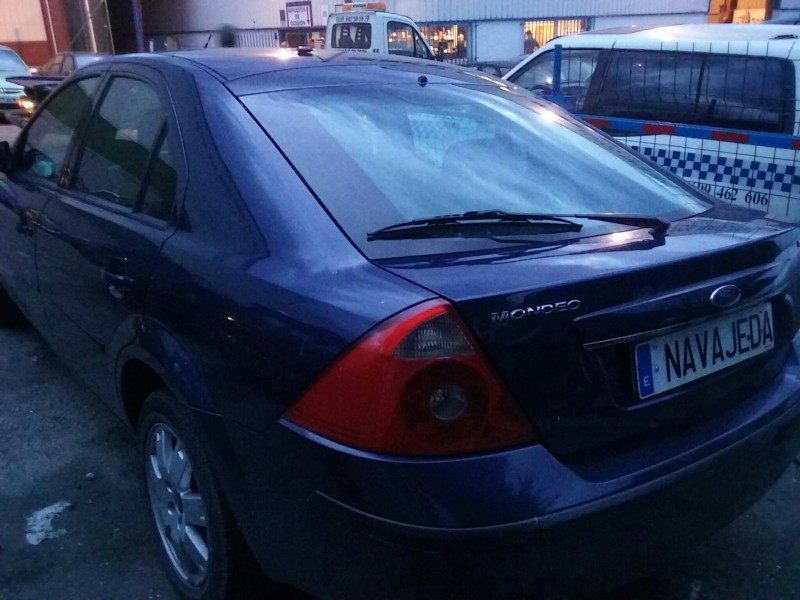 ford mondeo berlina (ge) del año 2005