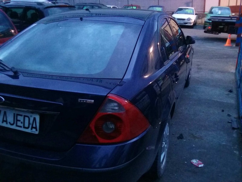 ford mondeo berlina (ge) del año 2005