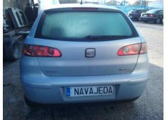 seat ibiza (6l1) del año 2005