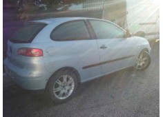 seat ibiza (6l1) del año 2005 2