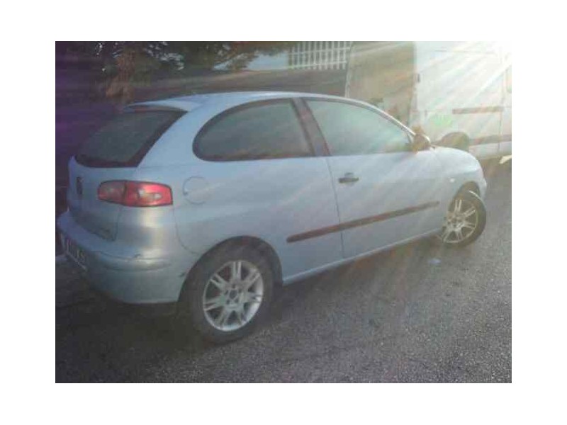 seat ibiza (6l1) del año 2005