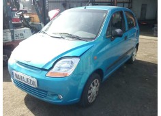 chevrolet matiz del año 2007