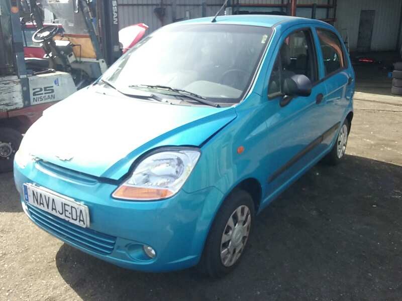 chevrolet matiz del año 2007