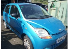 chevrolet matiz del año 2007 2