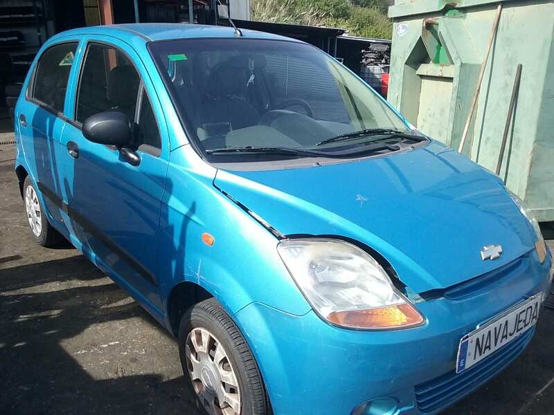 chevrolet matiz del año 2007