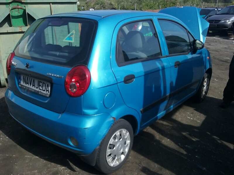 chevrolet matiz del año 2007