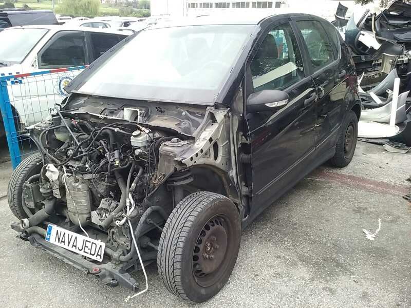 mercedes-benz clase a (w169) del año 2007