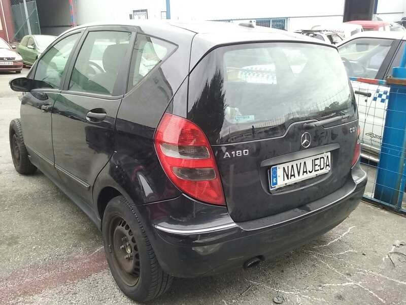 mercedes-benz clase a (w169) del año 2007