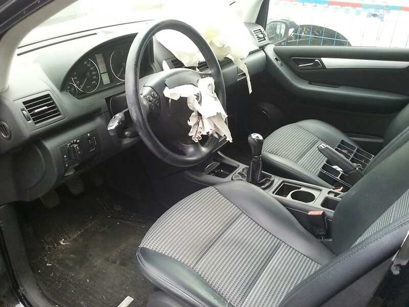 mercedes-benz clase a (w169) del año 2007