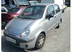 daewoo matiz del año 2002