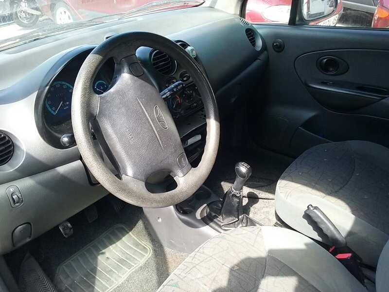 daewoo matiz del año 2002