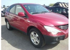 ssangyong actyon del año 2007 2