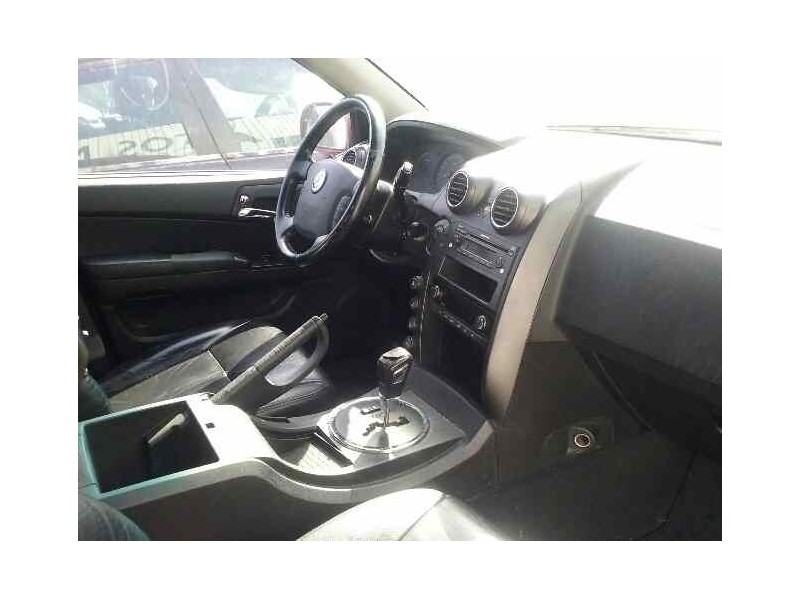 ssangyong actyon del año 2007