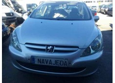 peugeot 307 (s1) del año 2002