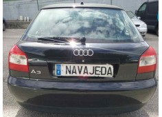 audi a3 (8l) del año 2002
