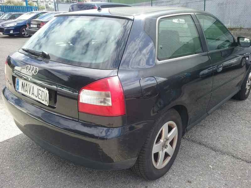audi a3 (8l) del año 2002