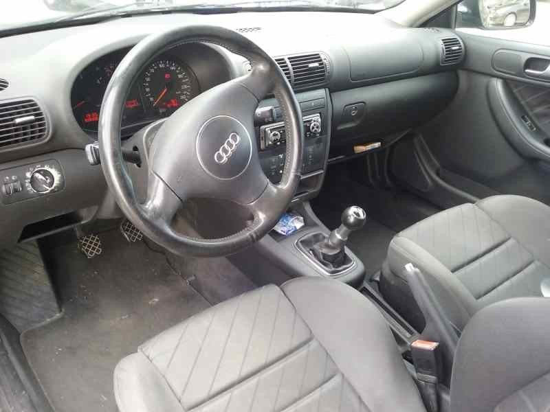 audi a3 (8l) del año 2002
