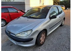 peugeot 206 berlina del año 2002 2