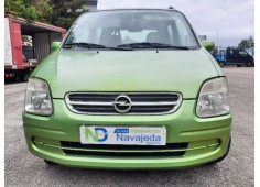 opel agila del año 2003