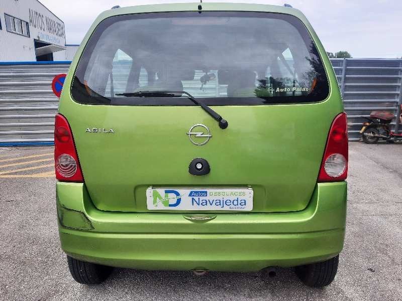 opel agila del año 2003