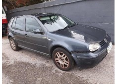 volkswagen golf iv berlina (1j1) del año 2002 2