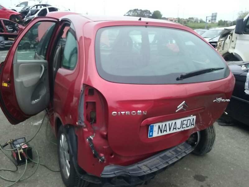 citroën xsara picasso del año 2006