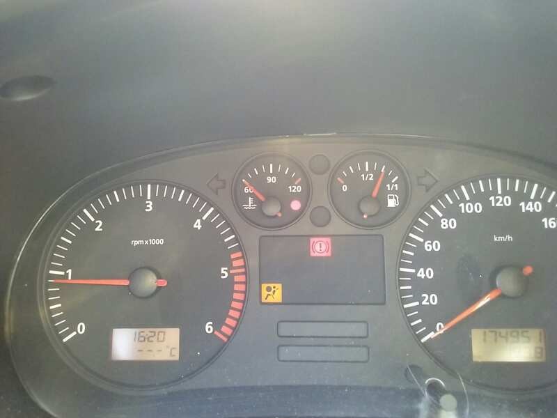 seat leon (1m1) del año 2003