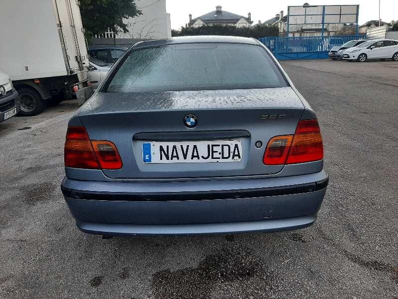 bmw serie 3 berlina (e46) del año 2005