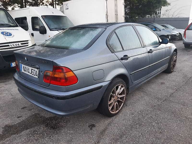bmw serie 3 berlina (e46) del año 2005