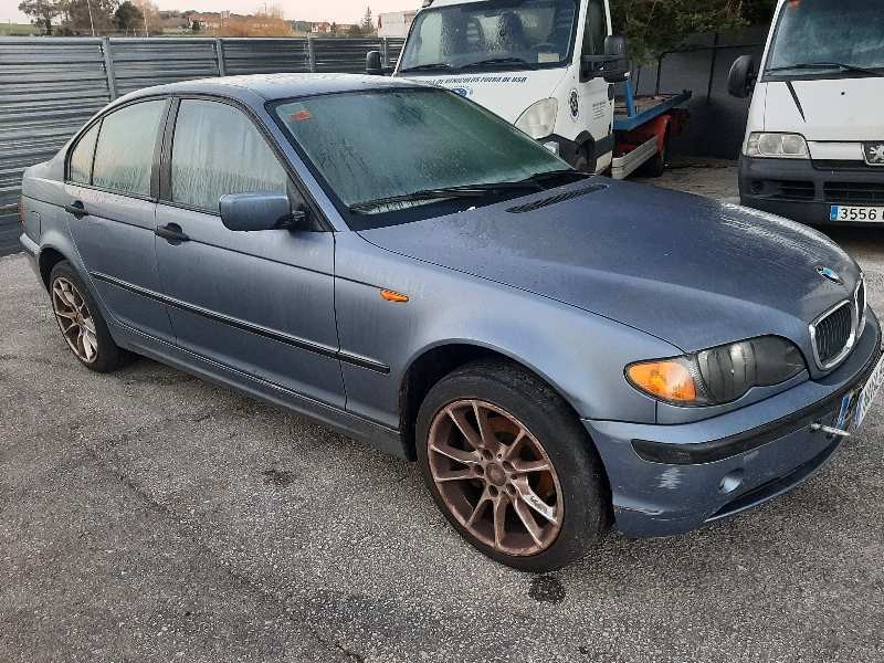 bmw serie 3 berlina (e46) del año 2005