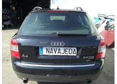 audi a4 avant (8e) del año 2006