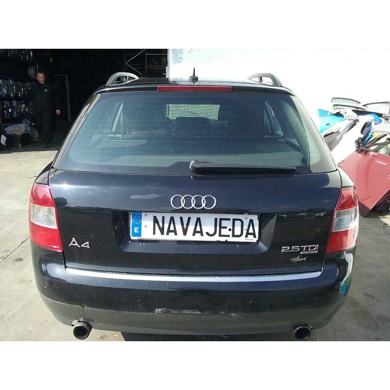 audi a4 avant (8e) del año 2006