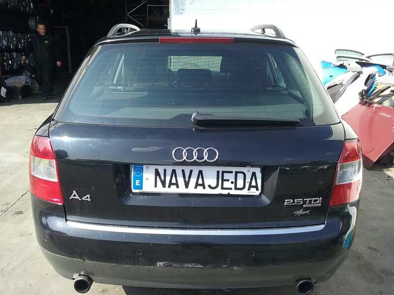 audi a4 avant (8e) del año 2006