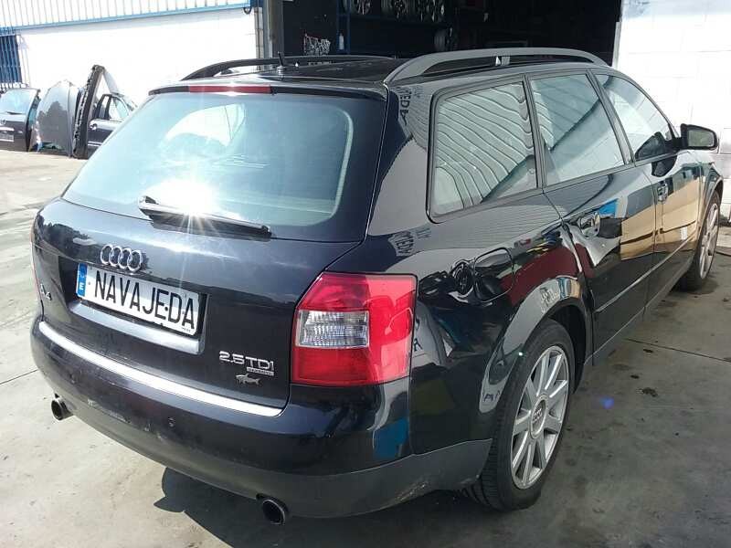 audi a4 avant (8e) del año 2006
