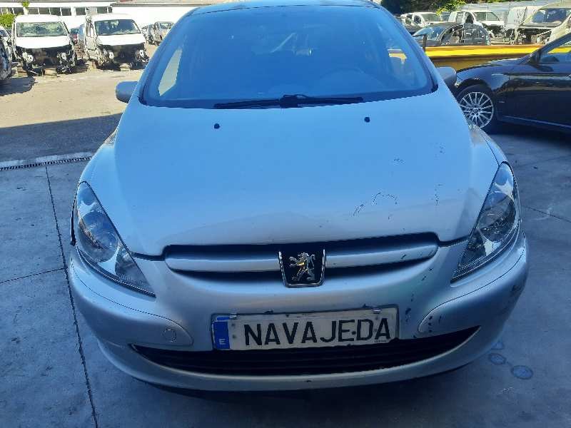 peugeot 307 (s1) del año 2001