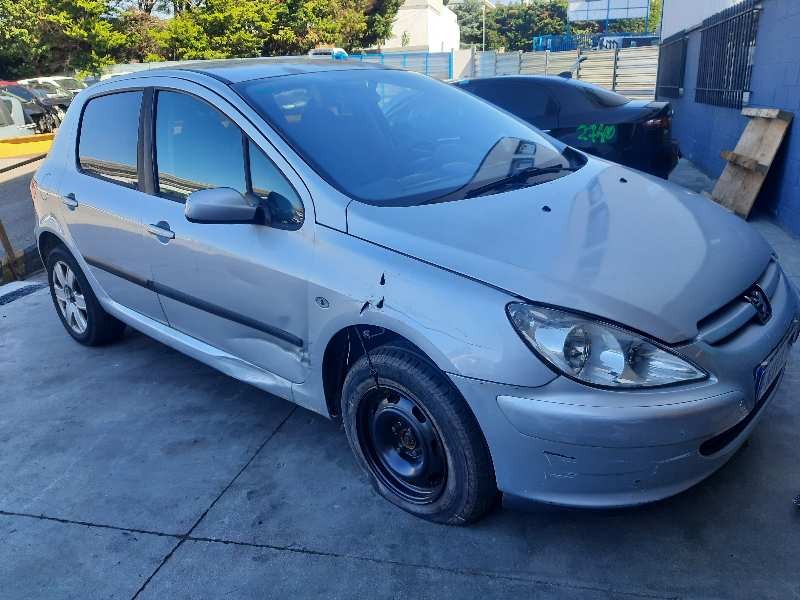 peugeot 307 (s1) del año 2001
