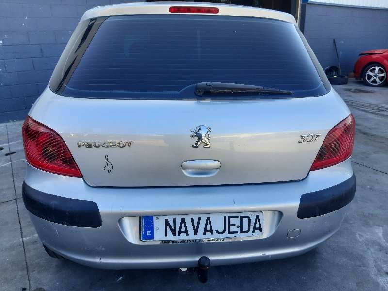 peugeot 307 (s1) del año 2001