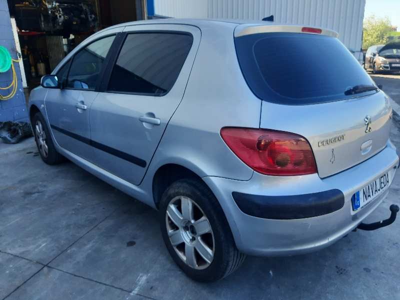 peugeot 307 (s1) del año 2001