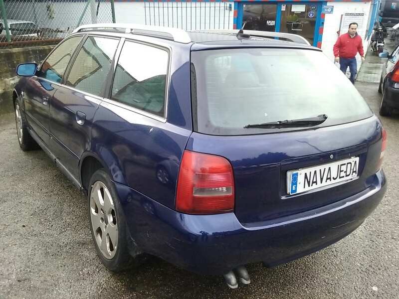 audi a4 avant (b5) del año 2004