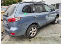 hyundai santa fe (bm) del año 2006 2