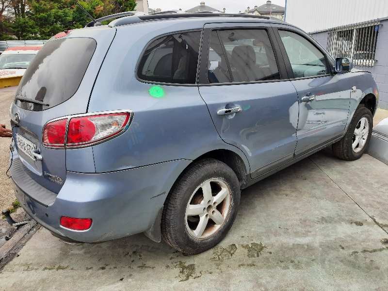 hyundai santa fe (bm) del año 2006