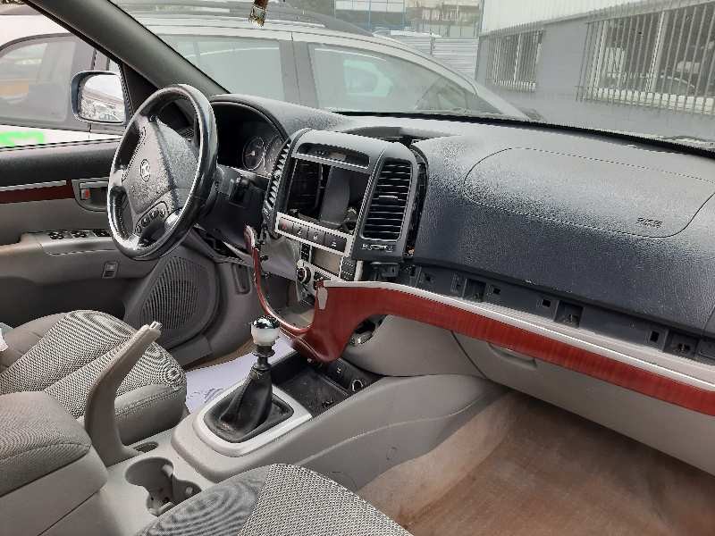 hyundai santa fe (bm) del año 2006