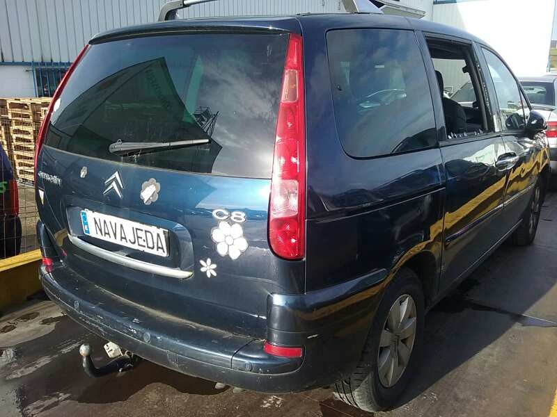 citroën c8 del año 2004