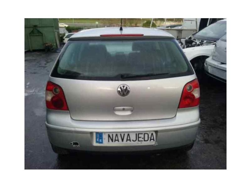 volkswagen polo (9n1) del año 2002